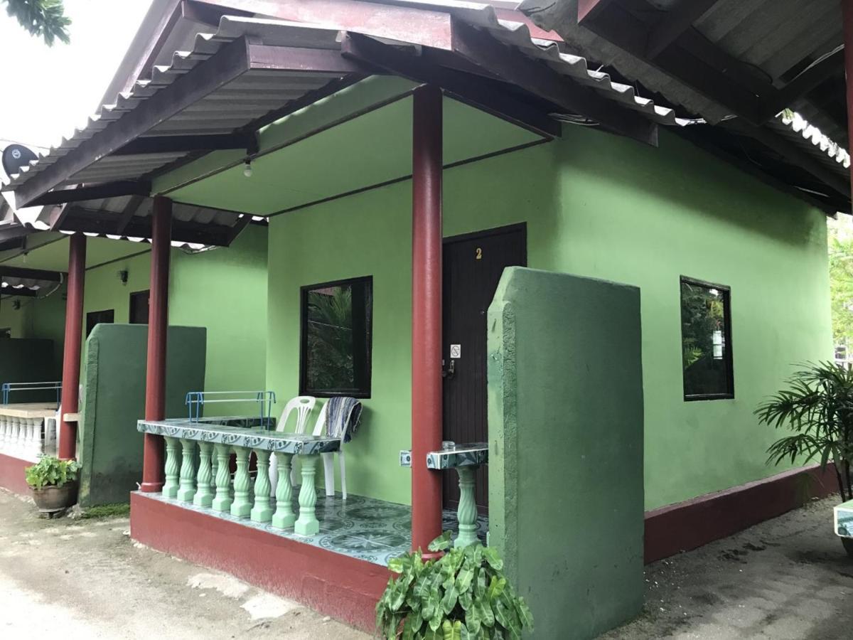 Abc Bungalow Ban Tai Exterior foto