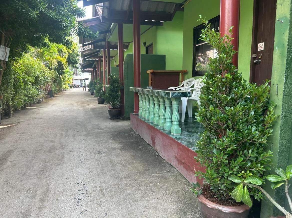 Abc Bungalow Ban Tai Exterior foto