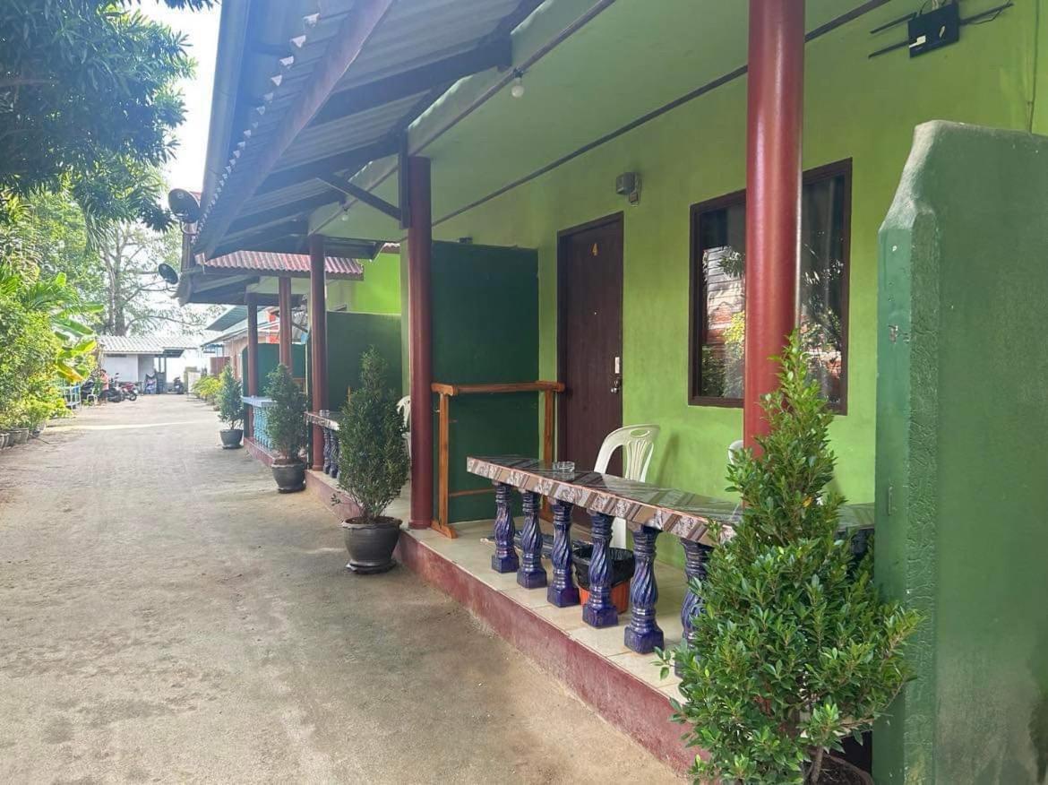 Abc Bungalow Ban Tai Exterior foto