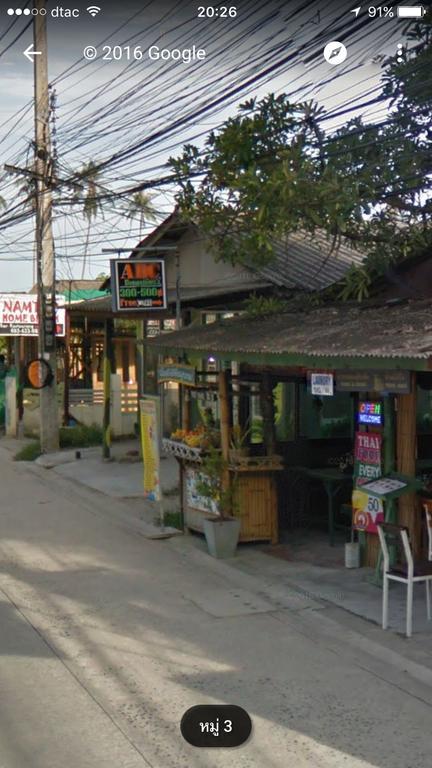 Abc Bungalow Ban Tai Exterior foto