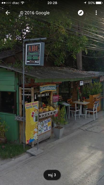 Abc Bungalow Ban Tai Exterior foto
