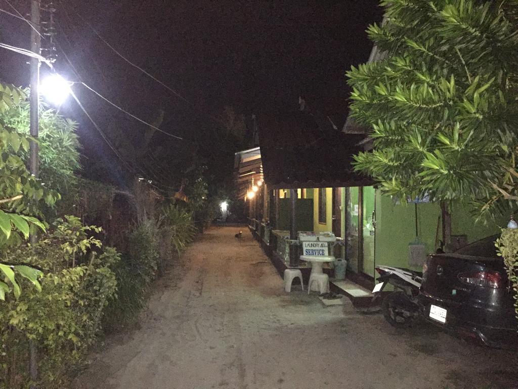 Abc Bungalow Ban Tai Exterior foto
