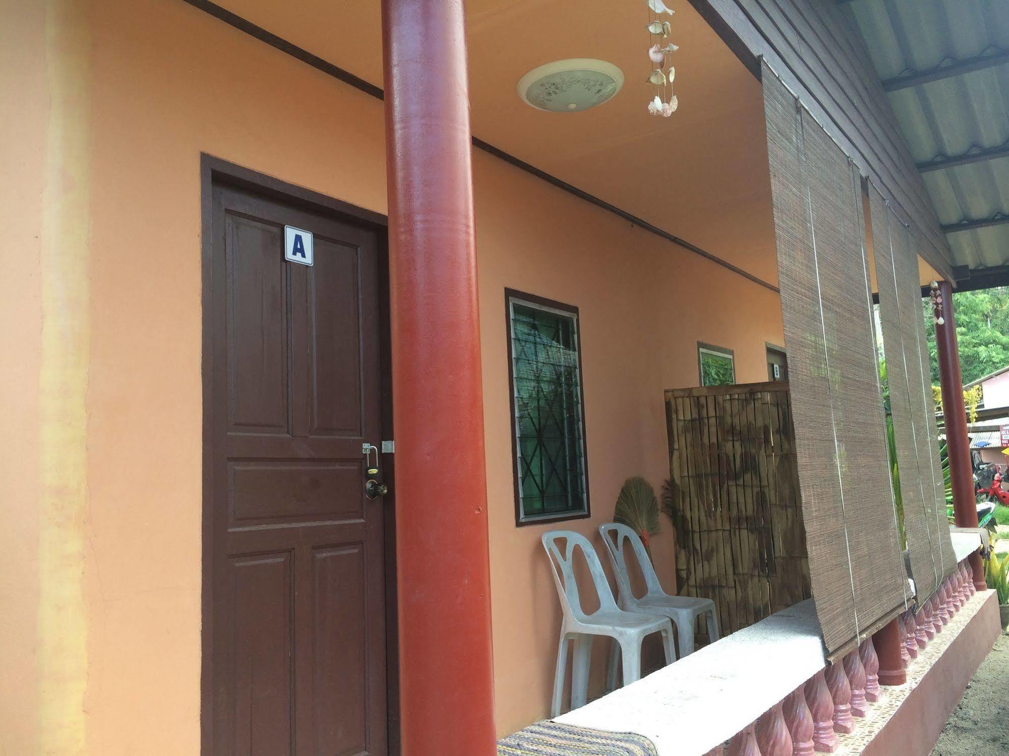 Abc Bungalow Ban Tai Exterior foto
