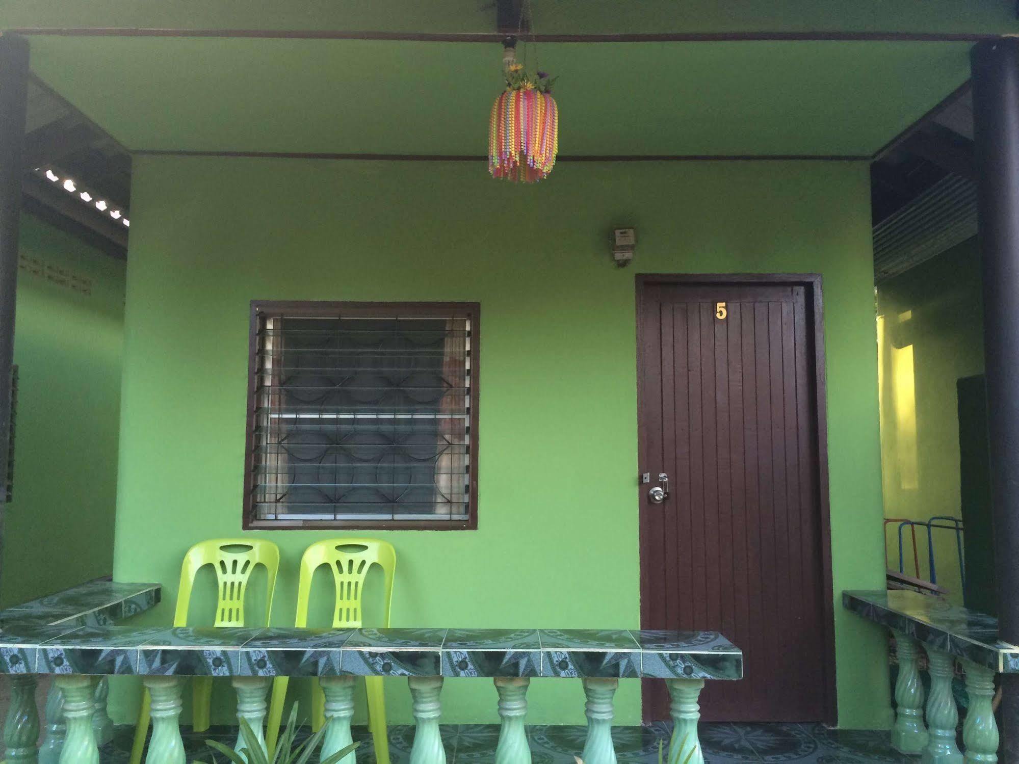 Abc Bungalow Ban Tai Exterior foto